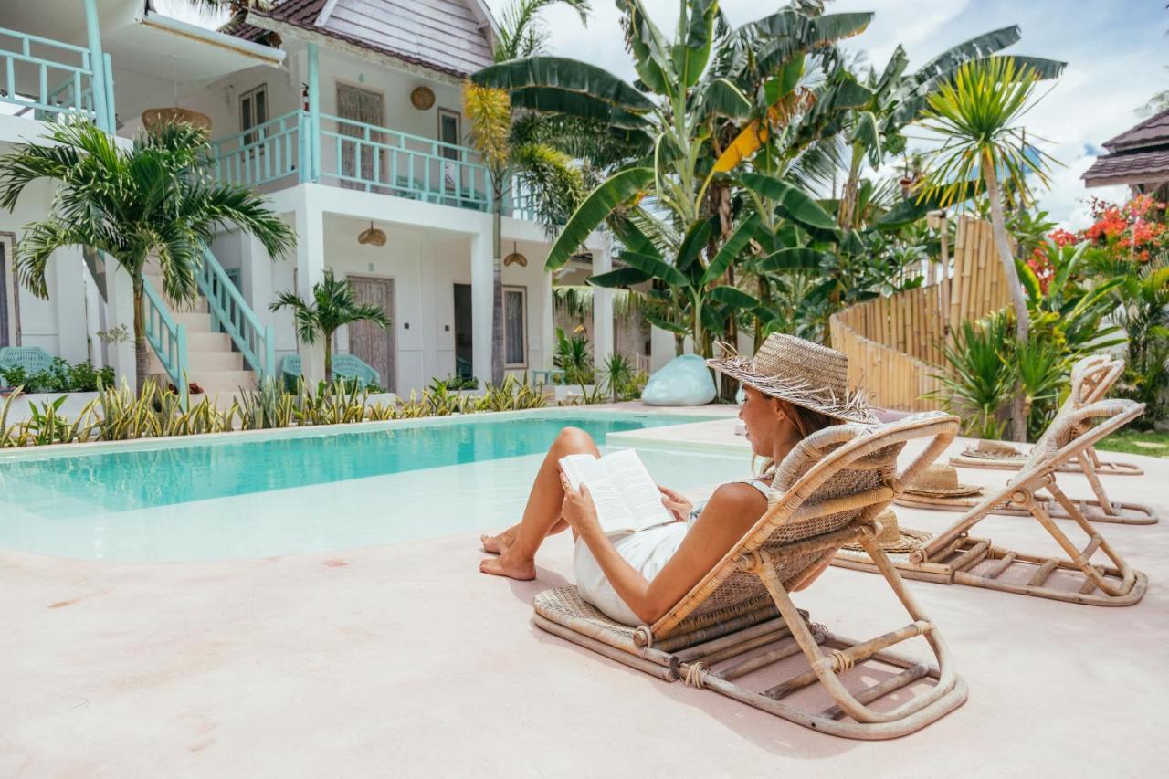 La Isla Bonita Gili Air Hotel Bagian luar foto