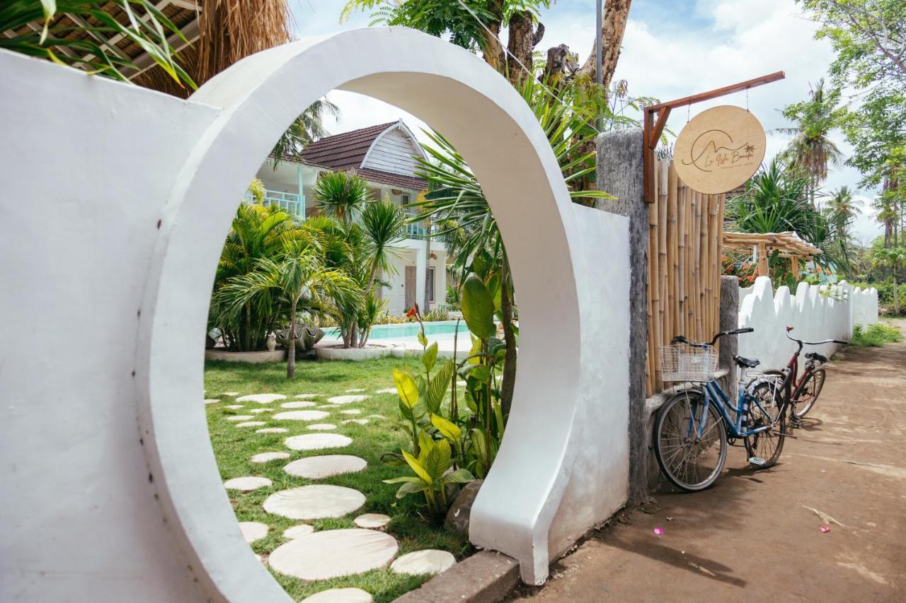 La Isla Bonita Gili Air Hotel Bagian luar foto