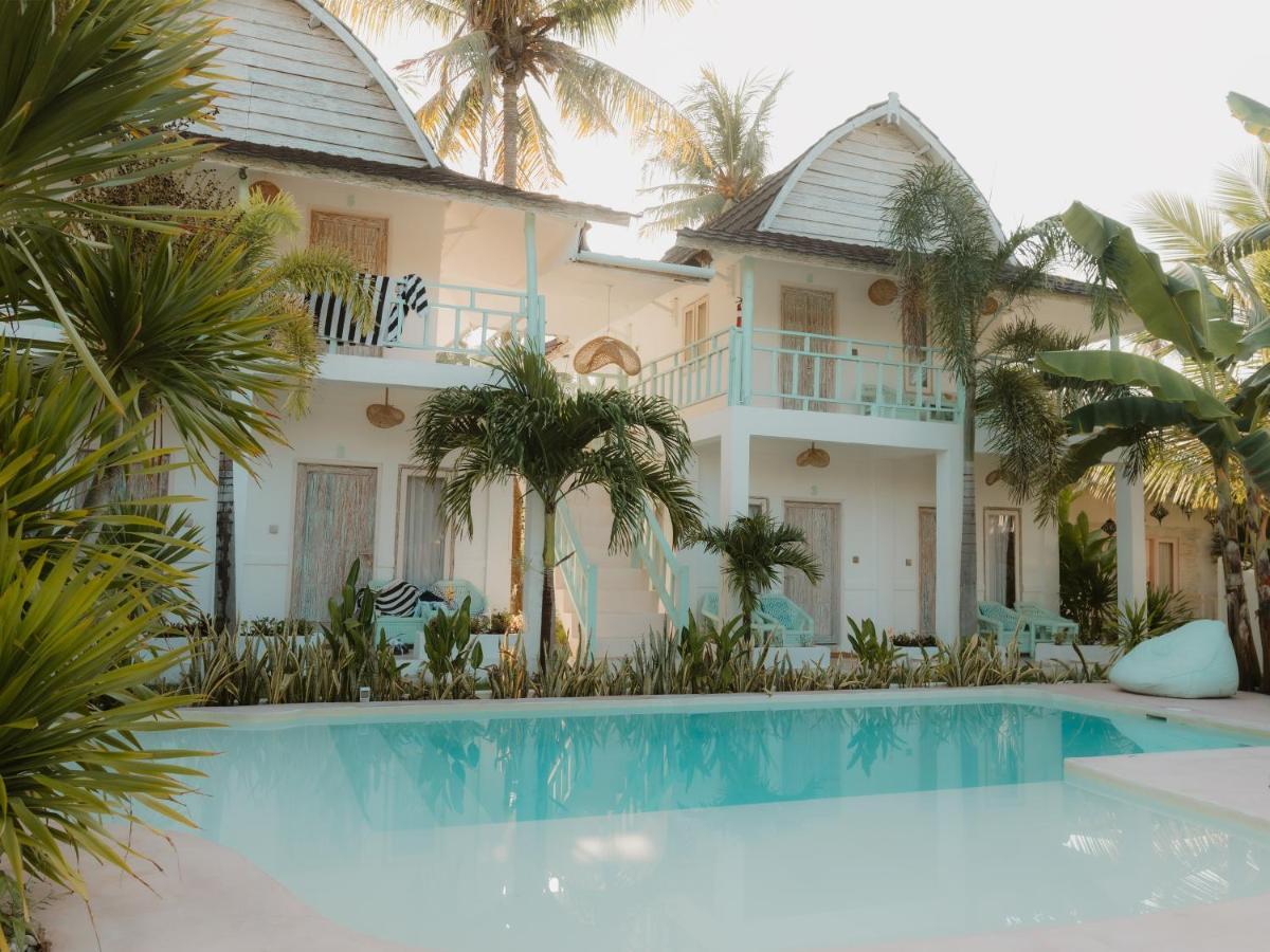 La Isla Bonita Gili Air Hotel Bagian luar foto