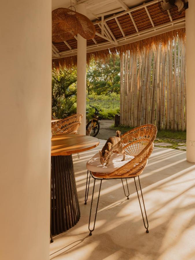 La Isla Bonita Gili Air Hotel Bagian luar foto
