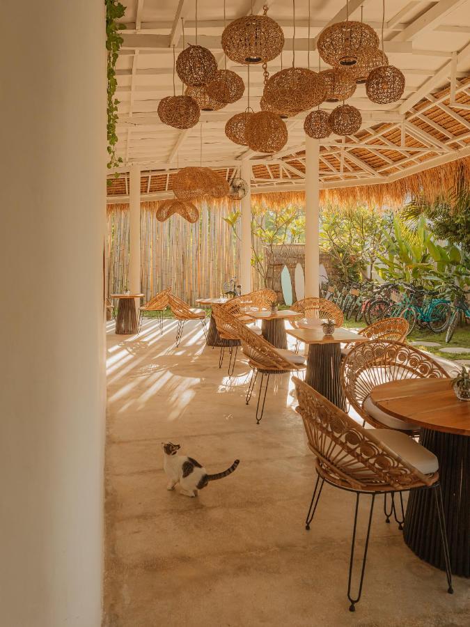 La Isla Bonita Gili Air Hotel Bagian luar foto