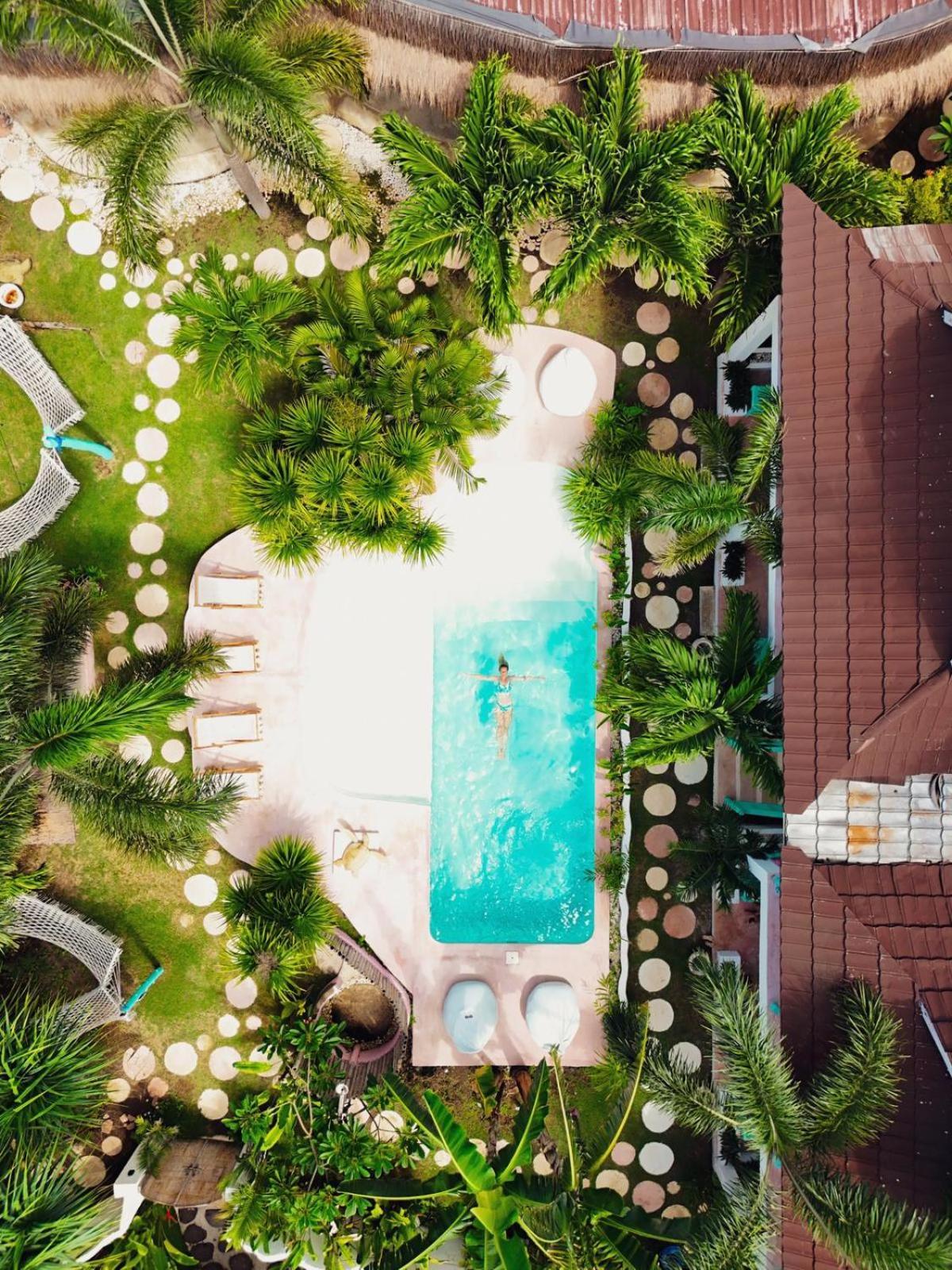 La Isla Bonita Gili Air Hotel Bagian luar foto