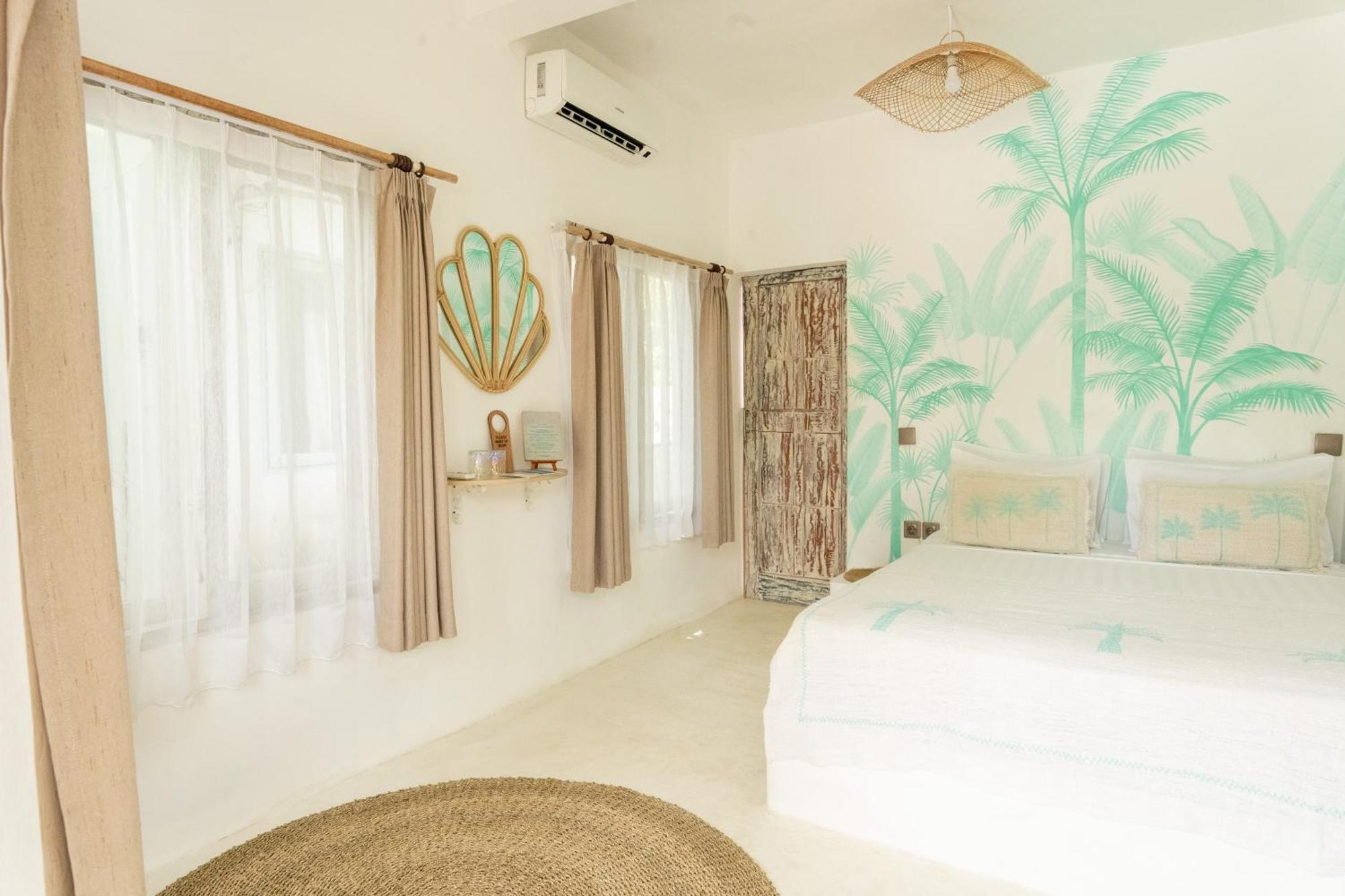 La Isla Bonita Gili Air Hotel Bagian luar foto