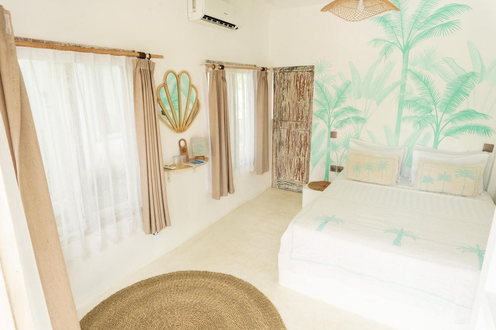 La Isla Bonita Gili Air Hotel Bagian luar foto