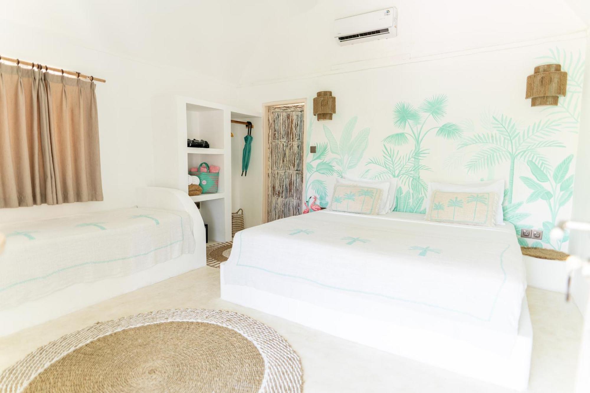 La Isla Bonita Gili Air Hotel Bagian luar foto