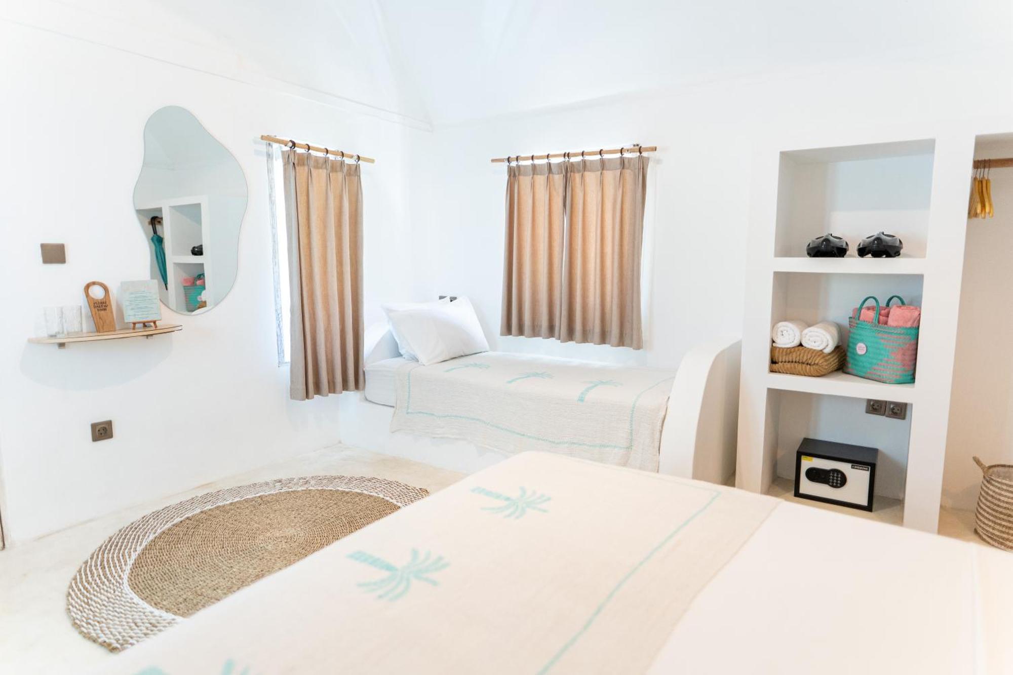 La Isla Bonita Gili Air Hotel Bagian luar foto