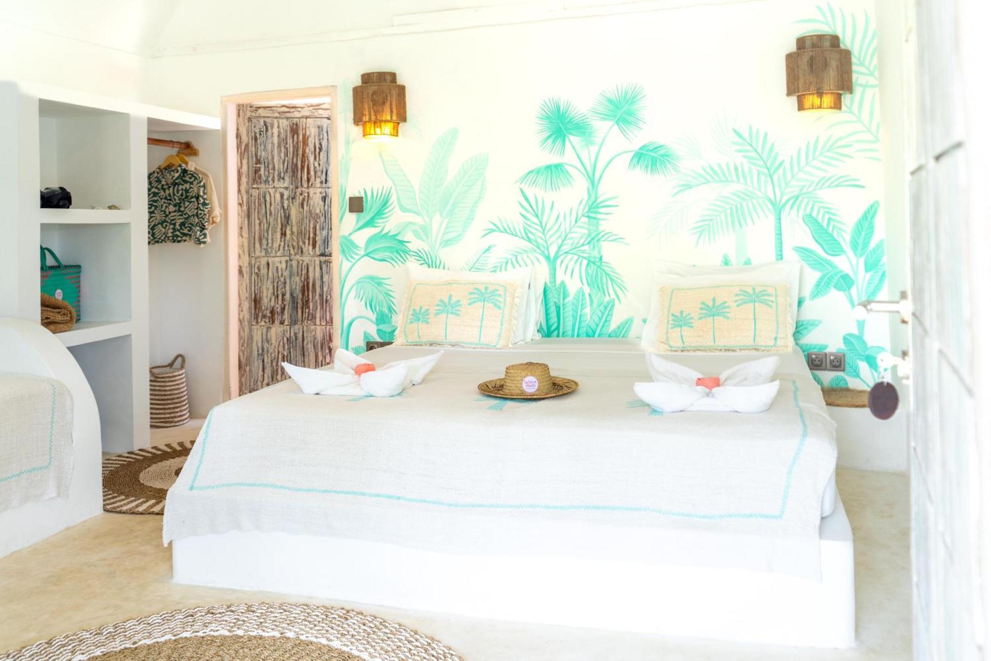 La Isla Bonita Gili Air Hotel Bagian luar foto